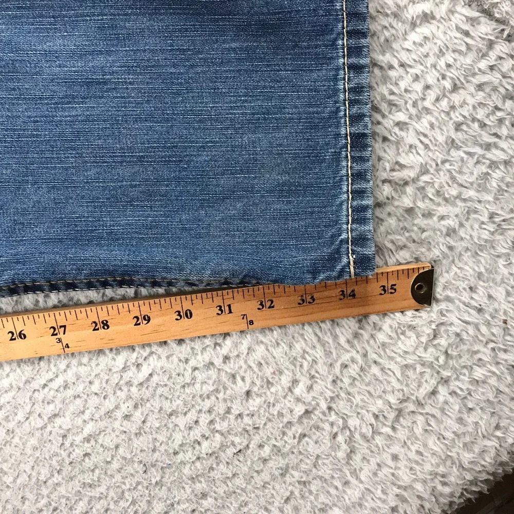 Ariat Work FR Jeans Mens 44x34 M4 Low Rise Boot Cut Flame Resistant